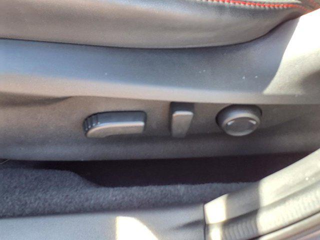 used 2022 Subaru WRX car, priced at $31,875