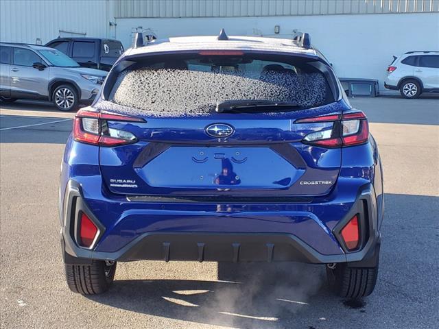 used 2024 Subaru Crosstrek car, priced at $29,898