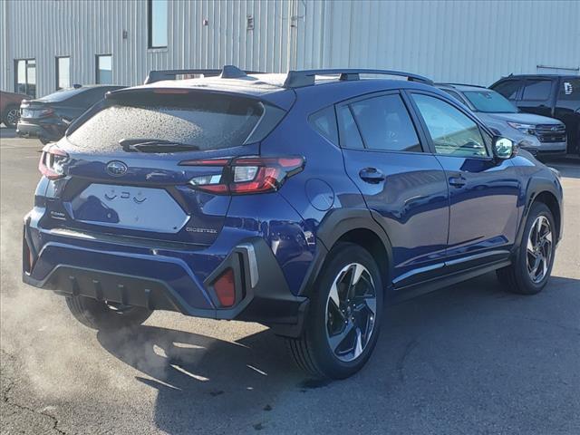 used 2024 Subaru Crosstrek car, priced at $29,898