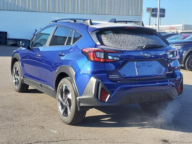 used 2024 Subaru Crosstrek car, priced at $29,898