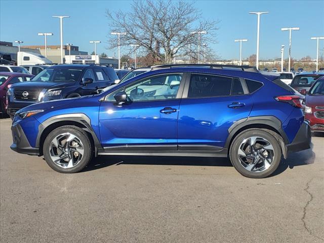 used 2024 Subaru Crosstrek car, priced at $29,898