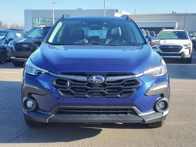 used 2024 Subaru Crosstrek car, priced at $29,898