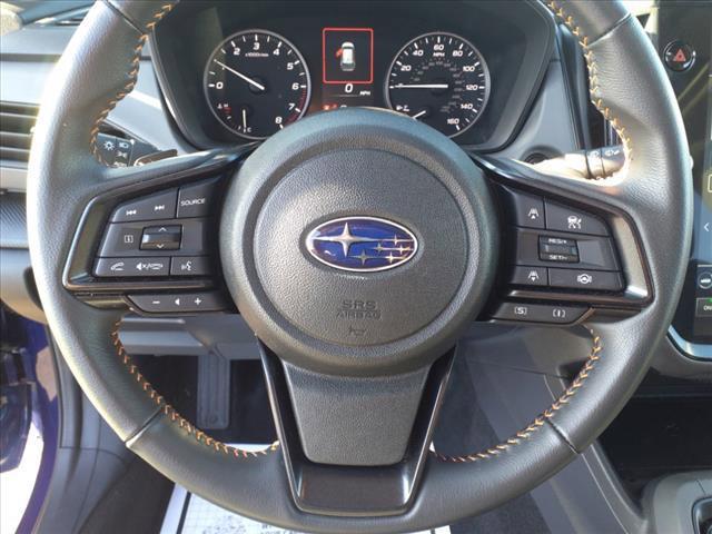 used 2024 Subaru Crosstrek car, priced at $29,898