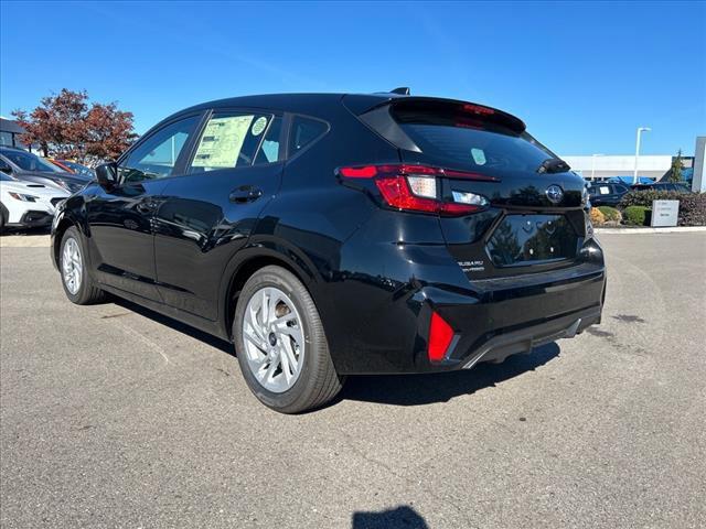 new 2024 Subaru Impreza car, priced at $24,729