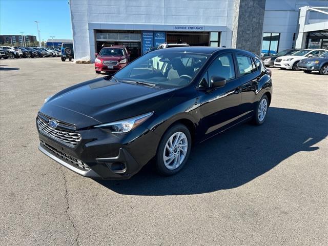 new 2024 Subaru Impreza car, priced at $24,729