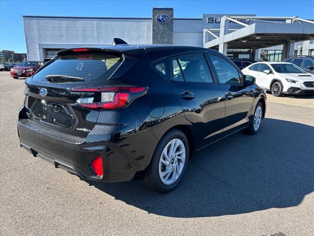 new 2024 Subaru Impreza car, priced at $24,729