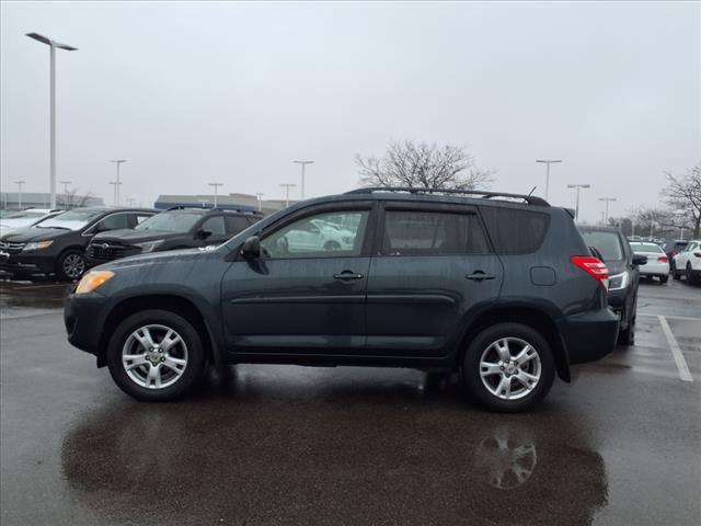 used 2011 Toyota RAV4 car, priced at $7,495