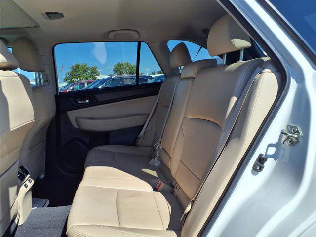 new 2025 Subaru Outback car, priced at $39,435