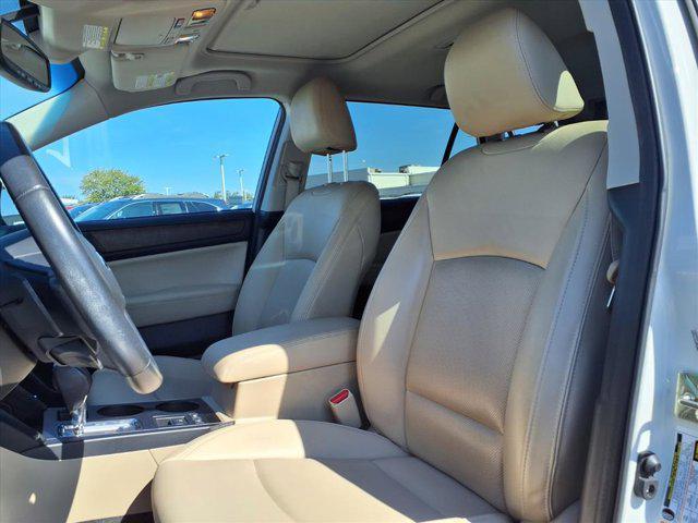 new 2025 Subaru Outback car, priced at $39,435