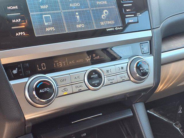 new 2025 Subaru Outback car, priced at $39,435