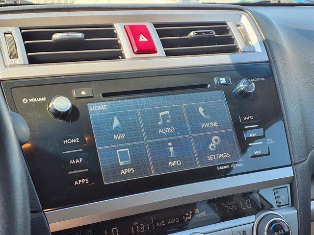 new 2025 Subaru Outback car, priced at $39,435