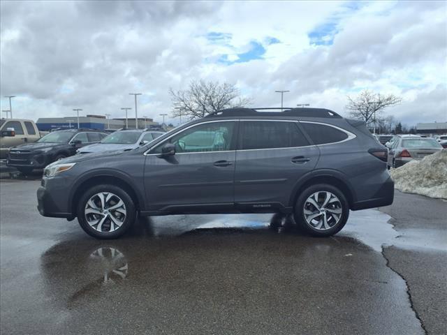 used 2022 Subaru Outback car, priced at $29,646