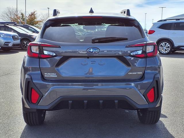 new 2024 Subaru Crosstrek car, priced at $28,587