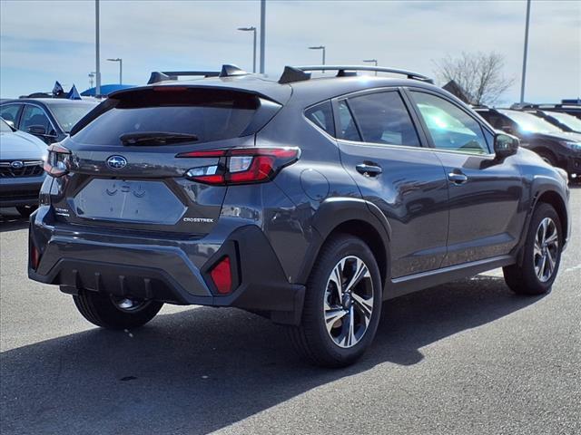 new 2024 Subaru Crosstrek car, priced at $28,587