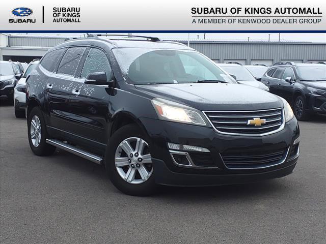 used 2013 Chevrolet Traverse car, priced at $8,000