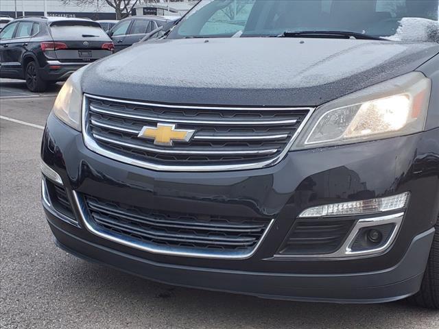 used 2013 Chevrolet Traverse car, priced at $8,000