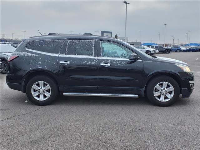 used 2013 Chevrolet Traverse car, priced at $8,000