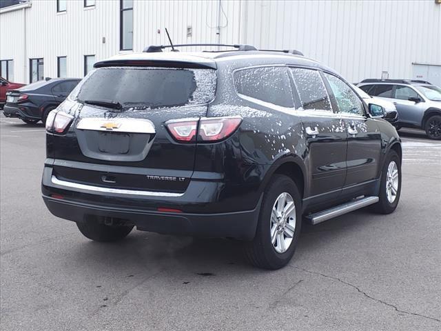 used 2013 Chevrolet Traverse car, priced at $8,000