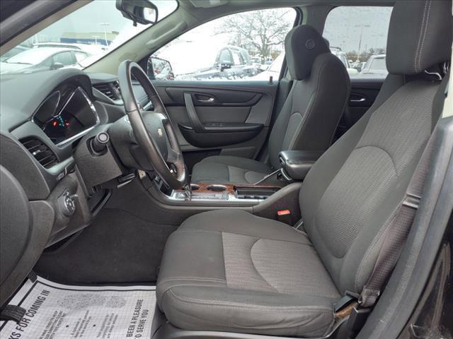 used 2013 Chevrolet Traverse car, priced at $8,000