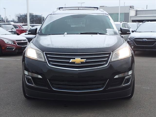 used 2013 Chevrolet Traverse car, priced at $8,000