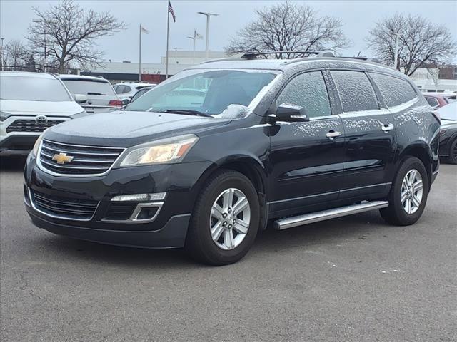 used 2013 Chevrolet Traverse car, priced at $8,000