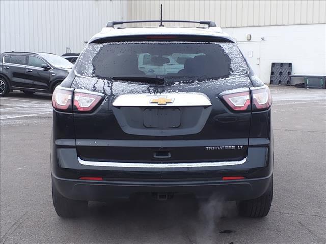 used 2013 Chevrolet Traverse car, priced at $8,000