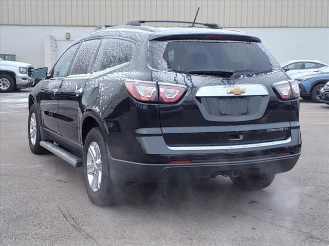 used 2013 Chevrolet Traverse car, priced at $8,000