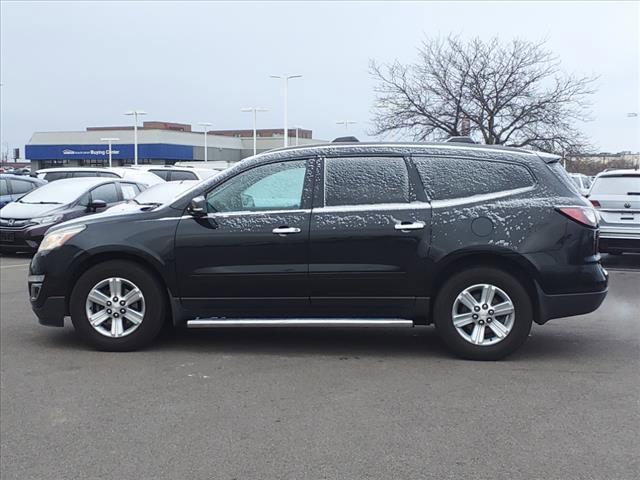 used 2013 Chevrolet Traverse car, priced at $8,000