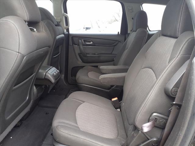 used 2013 Chevrolet Traverse car, priced at $8,000