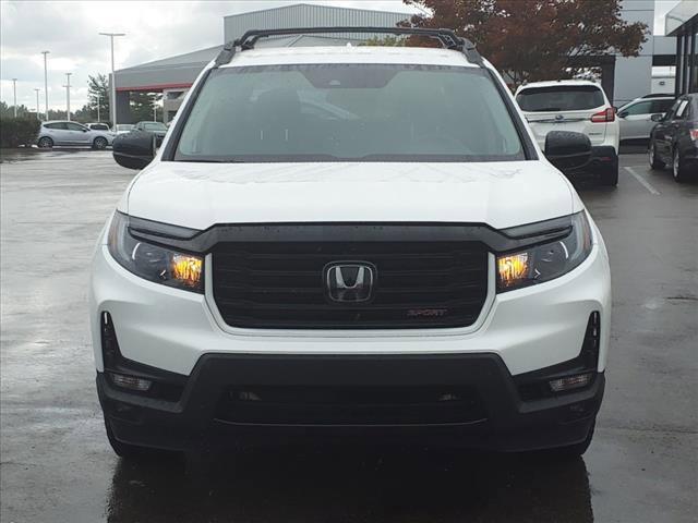 used 2021 Honda Ridgeline car, priced at $28,387