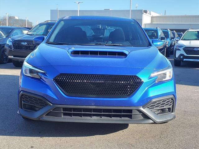 used 2022 Subaru WRX car, priced at $23,776