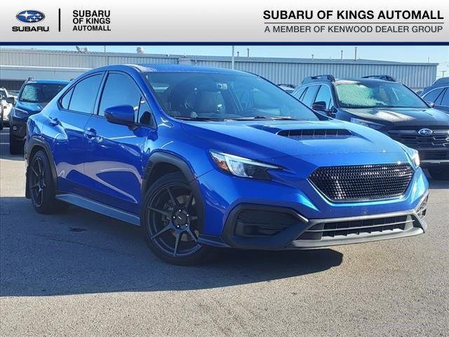 used 2022 Subaru WRX car, priced at $23,776