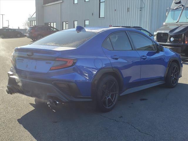 used 2022 Subaru WRX car, priced at $23,776