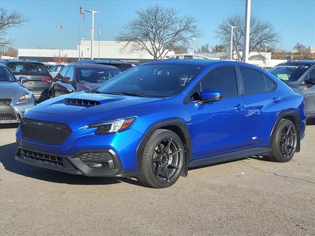 used 2022 Subaru WRX car, priced at $23,776