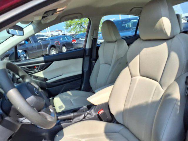 used 2022 Subaru Impreza car, priced at $20,339
