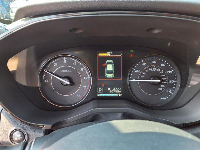 used 2022 Subaru Impreza car, priced at $20,339