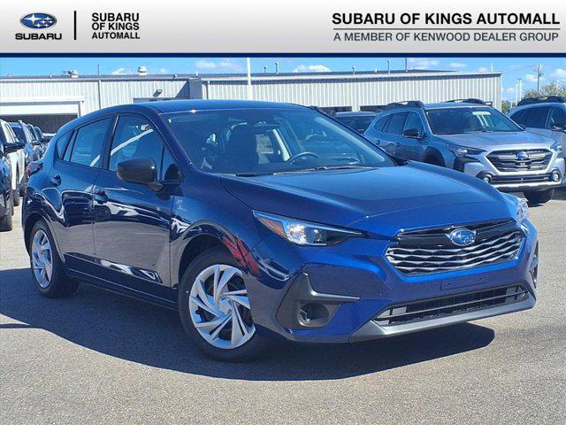 new 2025 Subaru Impreza car, priced at $24,430