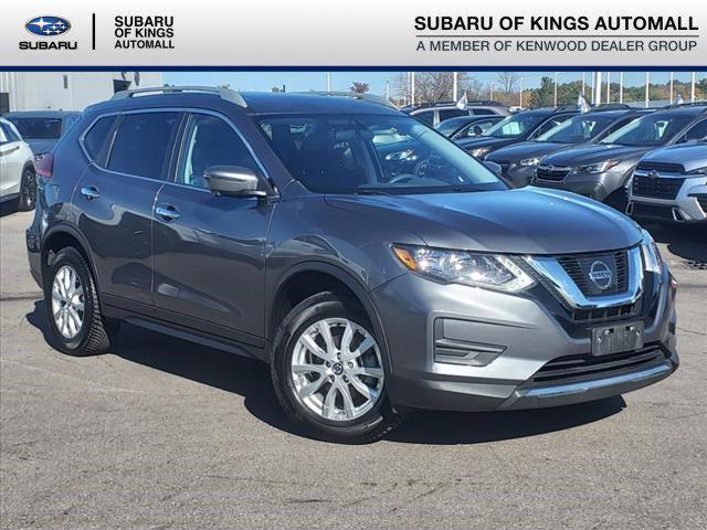 used 2017 Nissan Rogue car, priced at $15,547