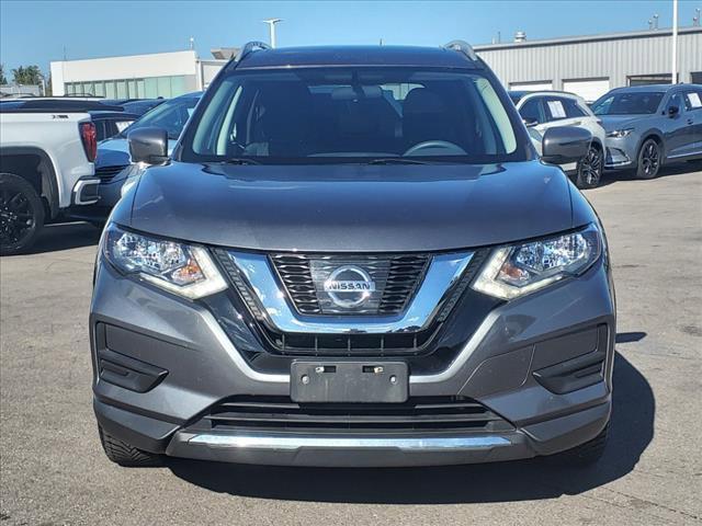 used 2017 Nissan Rogue car, priced at $15,547