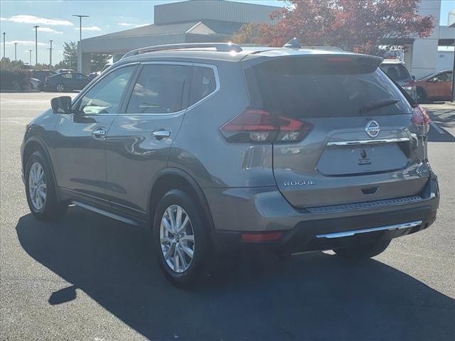 used 2017 Nissan Rogue car, priced at $15,547