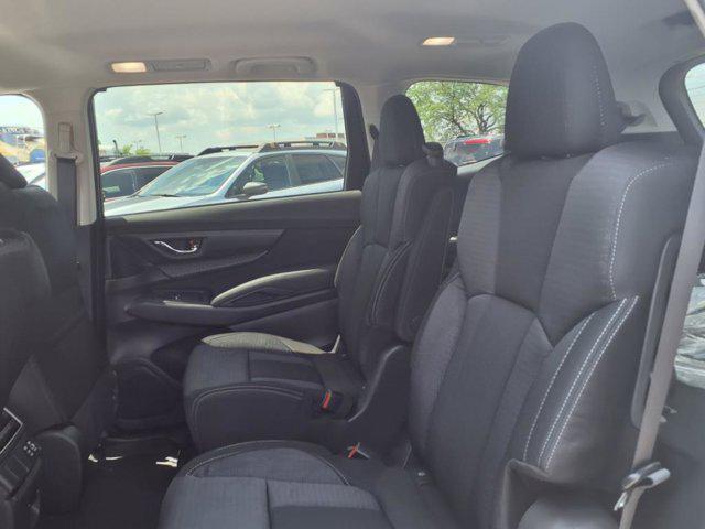 new 2025 Subaru Ascent car, priced at $40,621