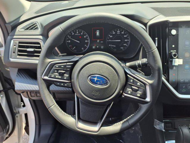 new 2025 Subaru Ascent car, priced at $40,621