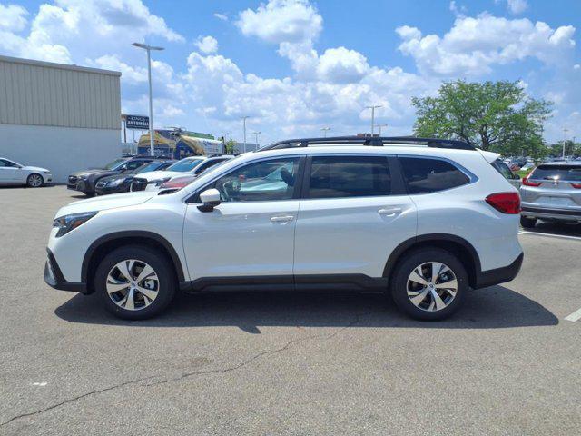 new 2025 Subaru Ascent car, priced at $40,621