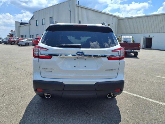 new 2025 Subaru Ascent car, priced at $40,621