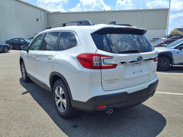 new 2025 Subaru Ascent car, priced at $40,621