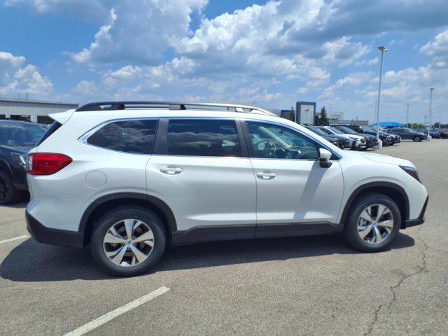 new 2025 Subaru Ascent car, priced at $40,621