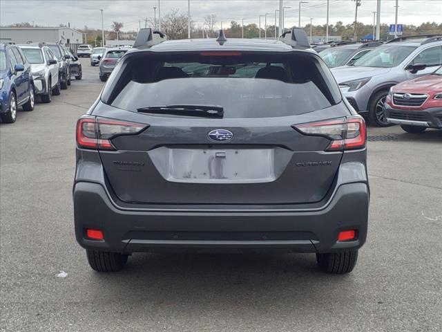 used 2024 Subaru Outback car, priced at $33,000