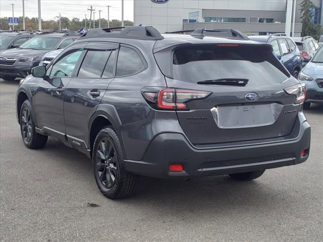 used 2024 Subaru Outback car, priced at $33,000