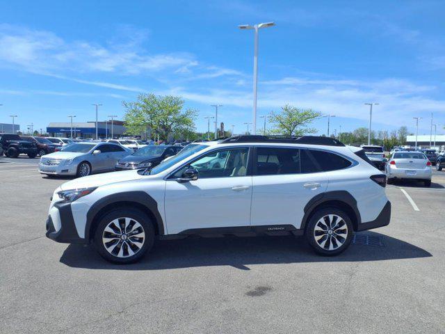 used 2024 Subaru Outback car, priced at $34,991