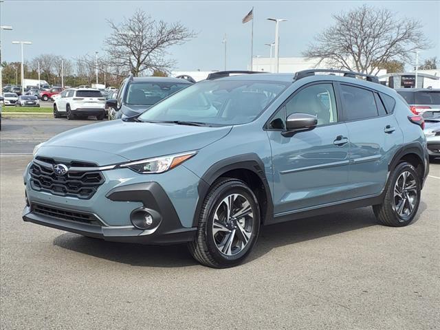 used 2024 Subaru Crosstrek car, priced at $28,000